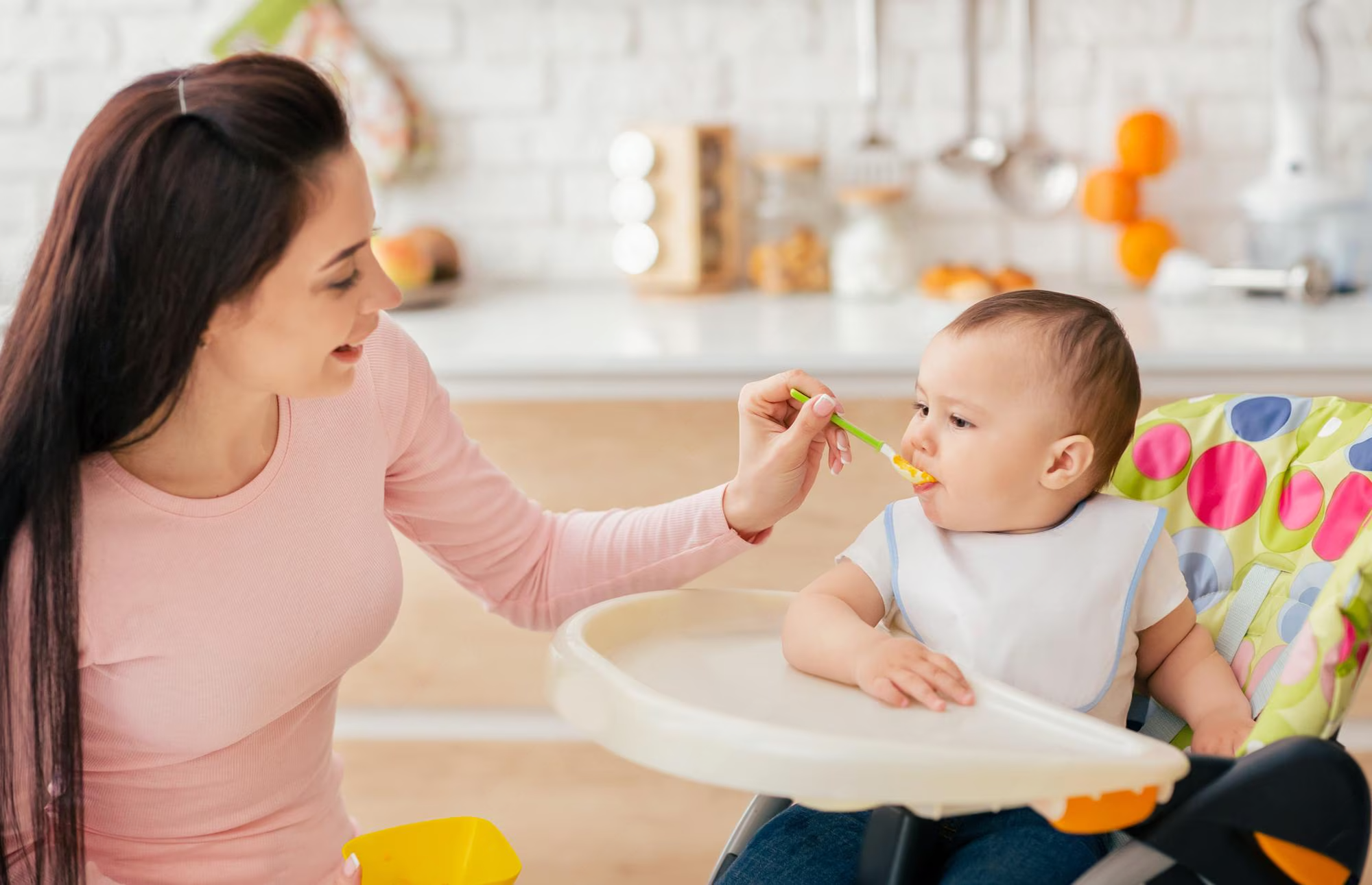 Essential Baby Feeding Products